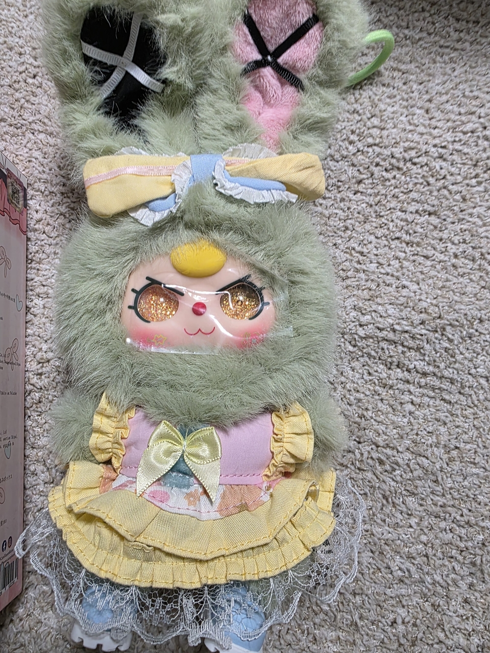 Lolita's Dream Baby Three Plus Doll
